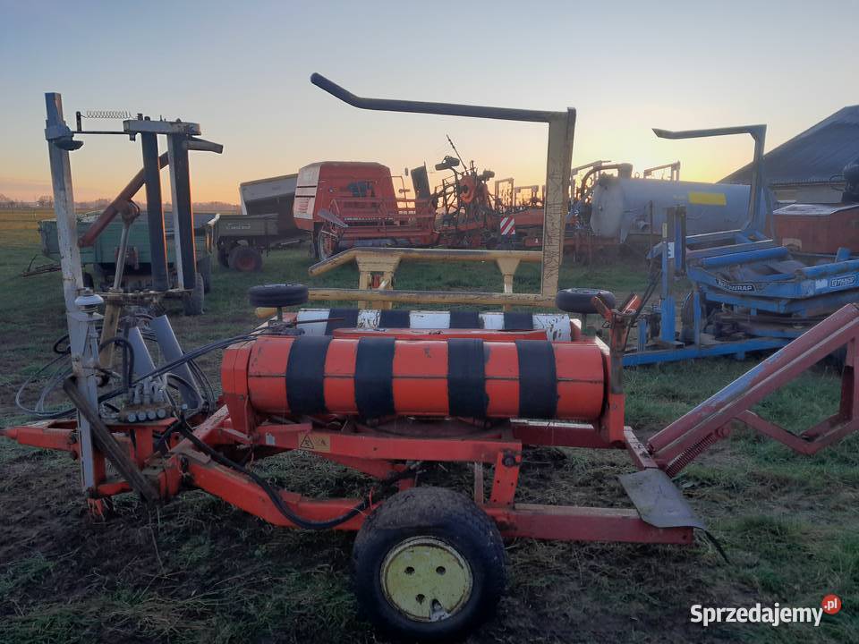 Owijarka samozaładowcza sipma