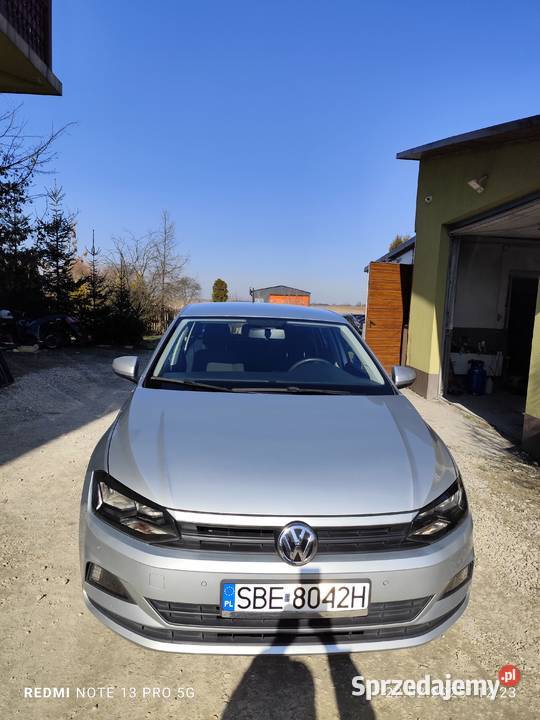 Volkswagen Polo krajówka śląskie