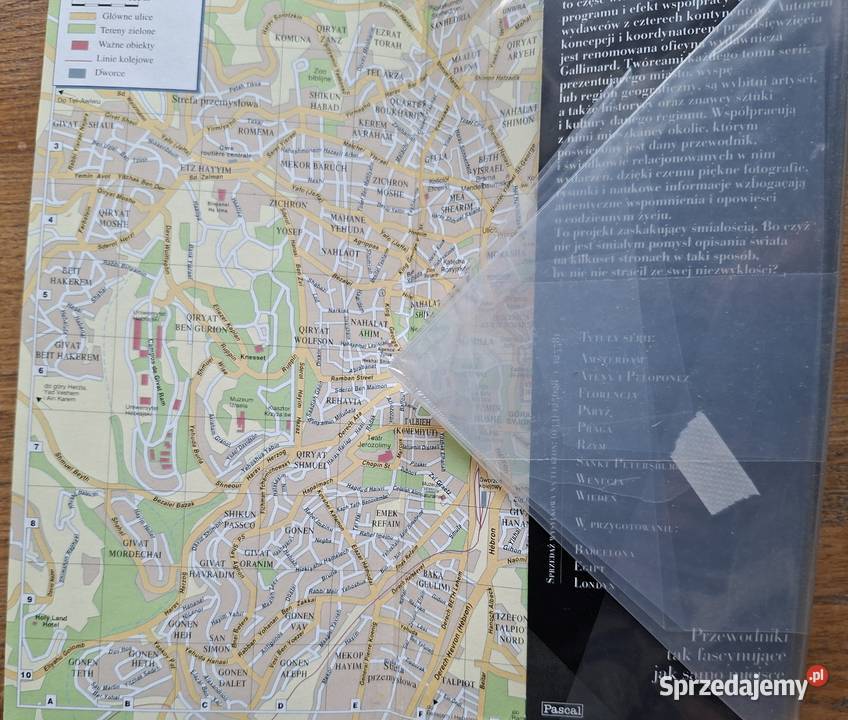Ziemia Święta Przewodnik Pascala małopolskie Kraków