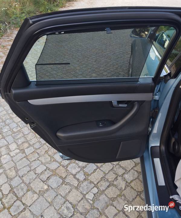 AUDI A4 19 TDI 85KW ZADBANY Bezwypadkowy I diesel A4 Wrocław