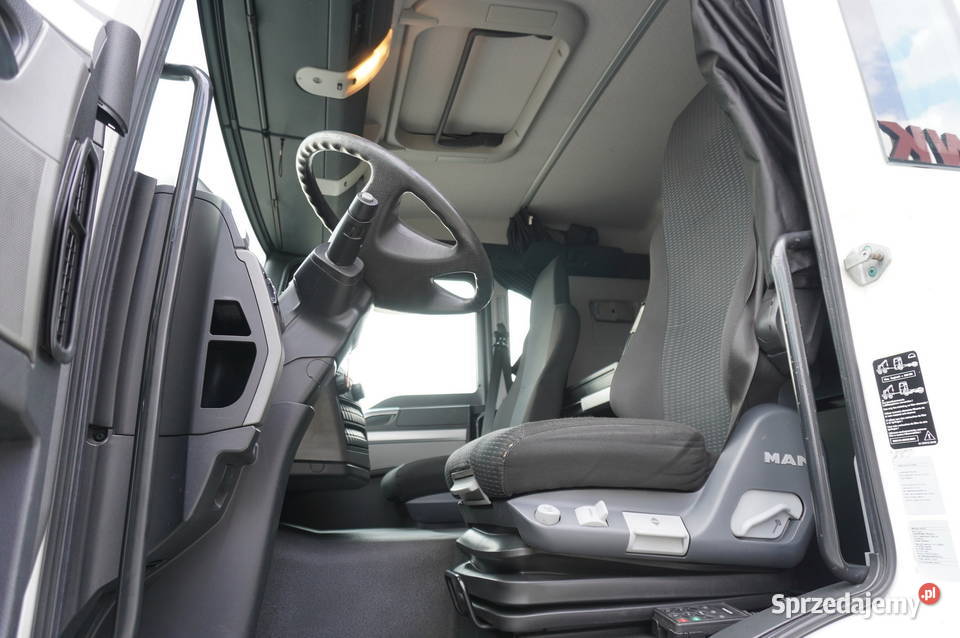 Ciągnik siodłowy MAN TGS 18440 220 249061 diesel Kraków