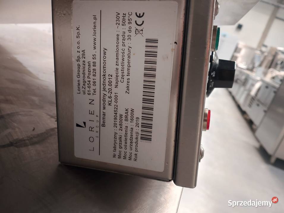 WANNA BEMAROWA DO ZABUDOWY 2XGN 11 KL6200012 Wrocław