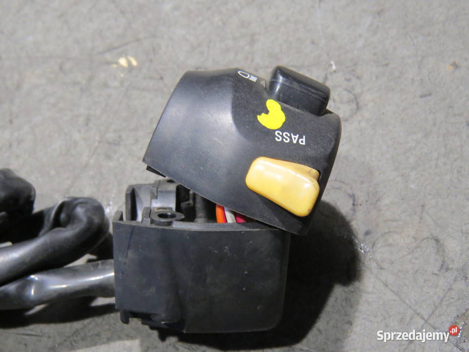 SUZUKI BURGMAN 400 250 N400 K7 10 PRZEŁĄCZNIK łódzkie Łódź