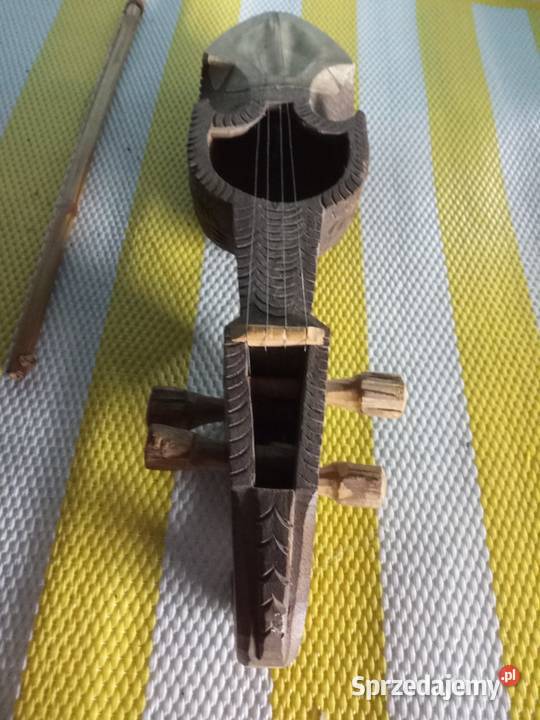 Instrument sprzedam Borówno