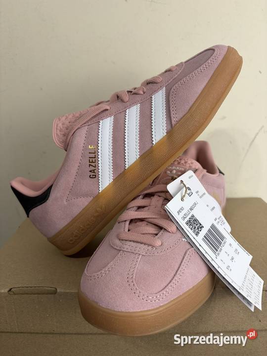 ButySneakersy Adidas Gazelle Indoor J JP8763 mazowieckie Warszawa