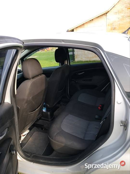 Fiat Linea Limited Edition TurdePologne Jeziorno