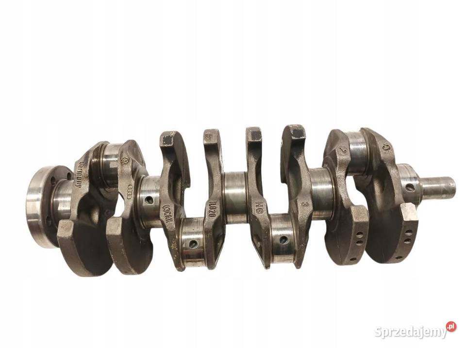 WAŁ KORBOWY 03CAK TL020 16 FSI VW Volkswagen