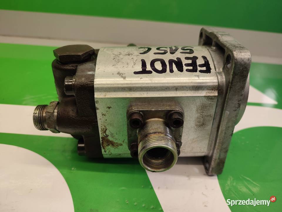 Pompa AZPF11 Rexroth 0510725386 AGCO wielkopolskie Wilkowo