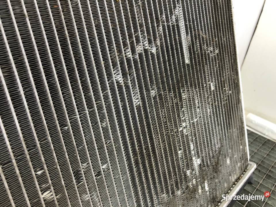CHŁODNICA WODY KIA SORENTO I 25 170 RADIATOR Chłodnie wody podkarpackie