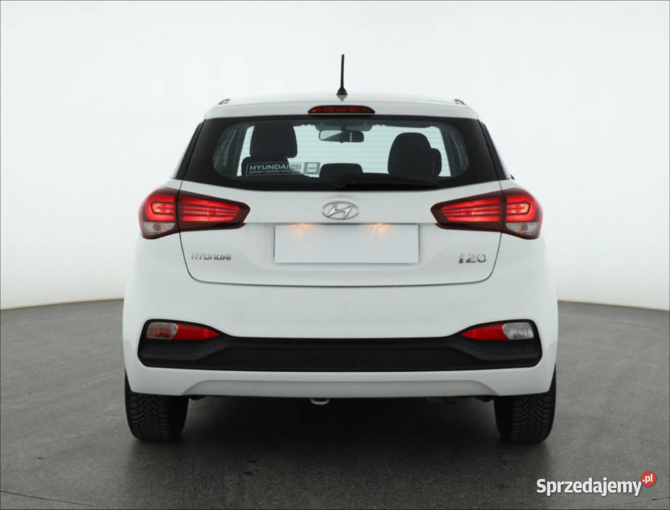 Hyundai i20 12 poduszka powietrzna Piaseczno