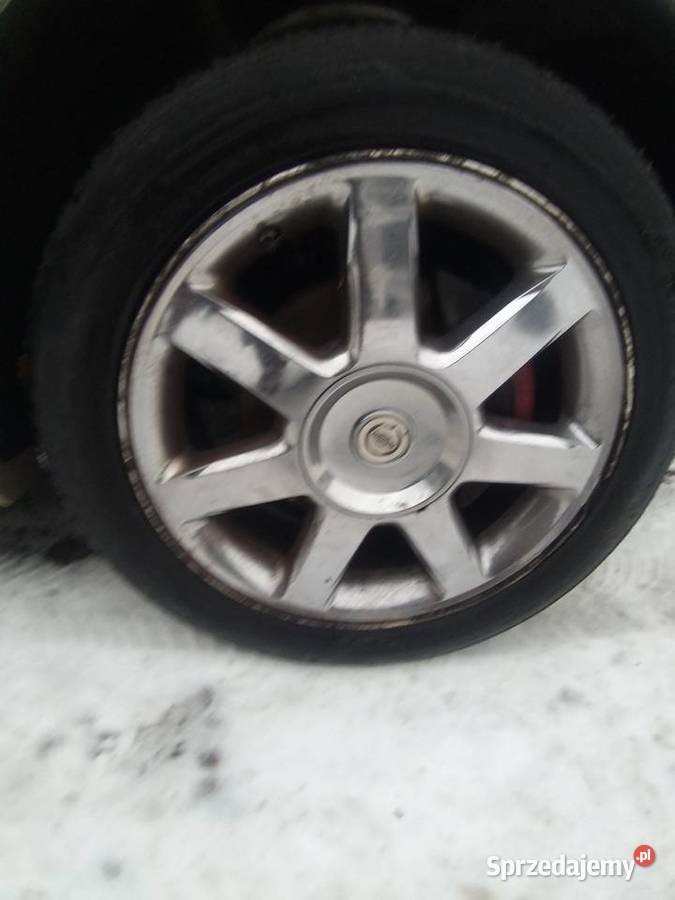 FELGI 19 CHRYSLER PACIFICA 40 0708 R Kawnice