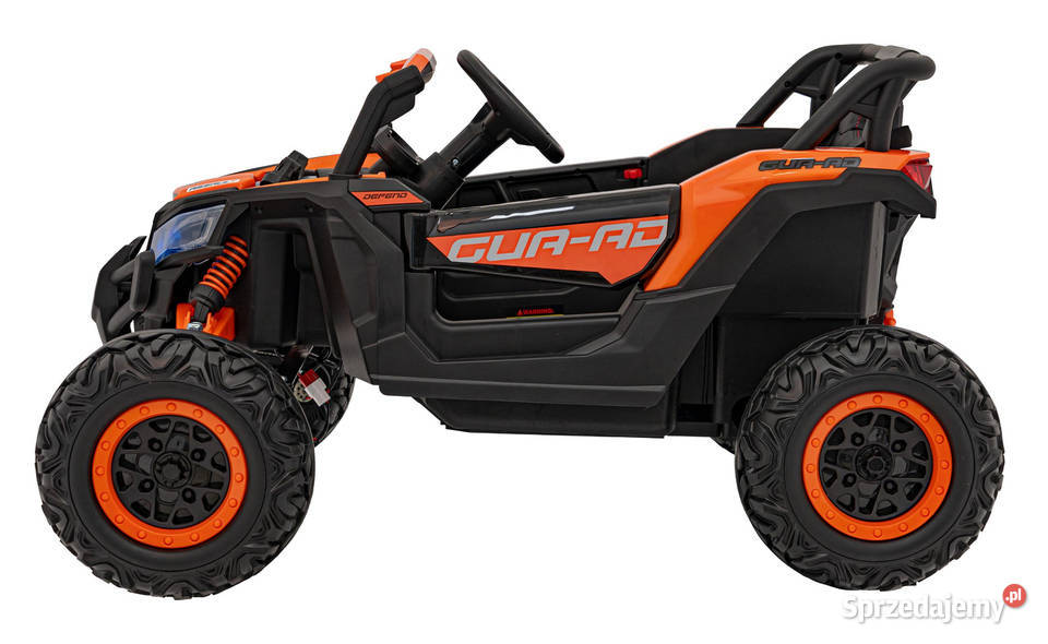 Autko na akumulator BUGGY DEFENCD 4x4 sportowe Myszków