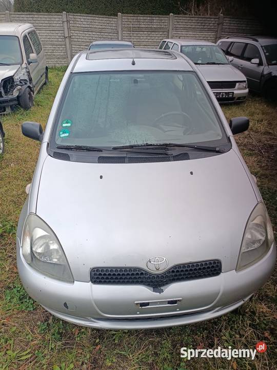 Toyota Yaris Czerwionka-Leszczyny