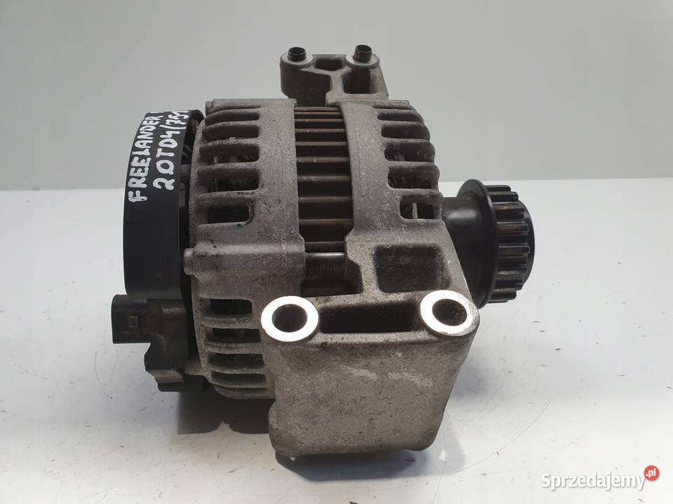 ALTERNATOR Volvo V70 III S80 II 32 0121615011 Chełm sprzedam