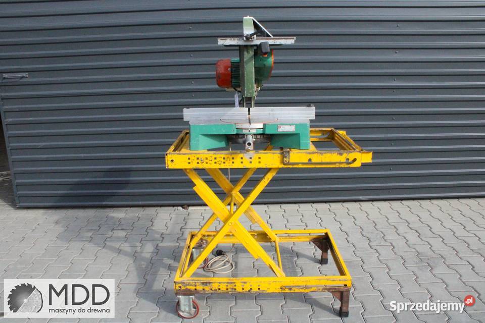 629 Piła kapowa ukośnica 2w1 OMS 220v Zamość