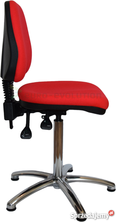 Krzesło kasowe Fotel kasowy Krzesło kasjerskie Sklep Warszawa