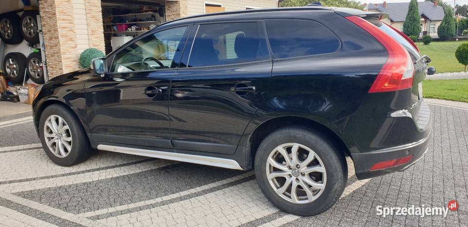Volvo xc 60 2011r 20 D manualna podkarpackie Łętownia sprzedam