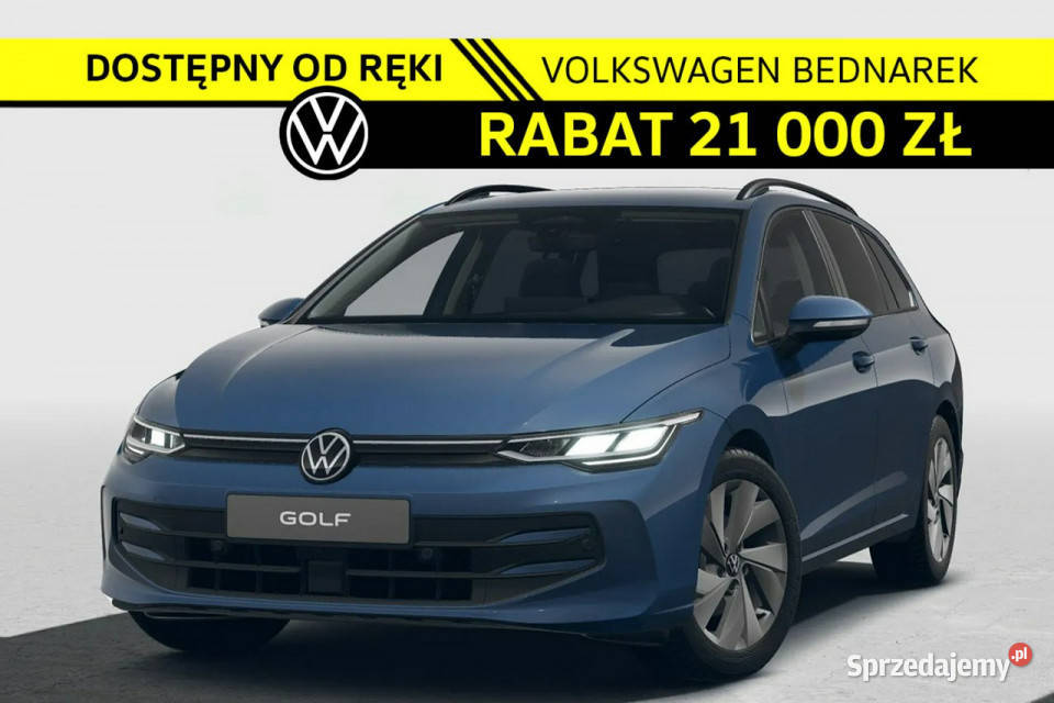 Volkswagen Golf Variant Life Plus 15 eTSI 116 Łódź sprzedam