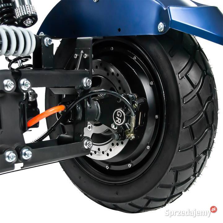 Skuter elektryczny BILI COCO COBRA TRÓJKOŁOWA Bili Bike Warszawa sprzedam