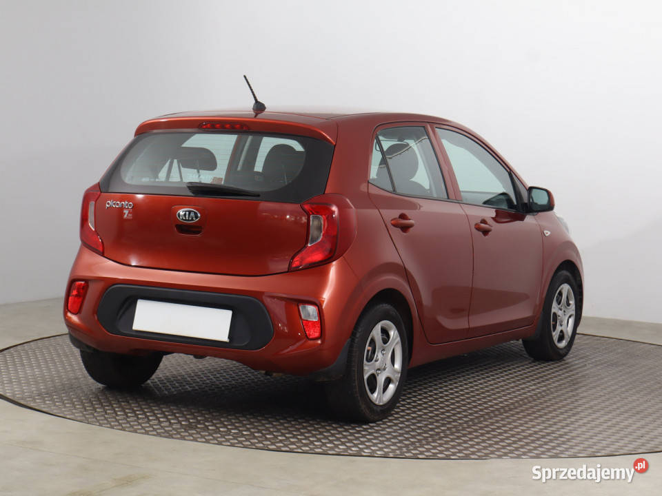 Kia Picanto 10 CVVT ASR (kontrola trakcji) Picanto Samochody osobowe dolnośląskie