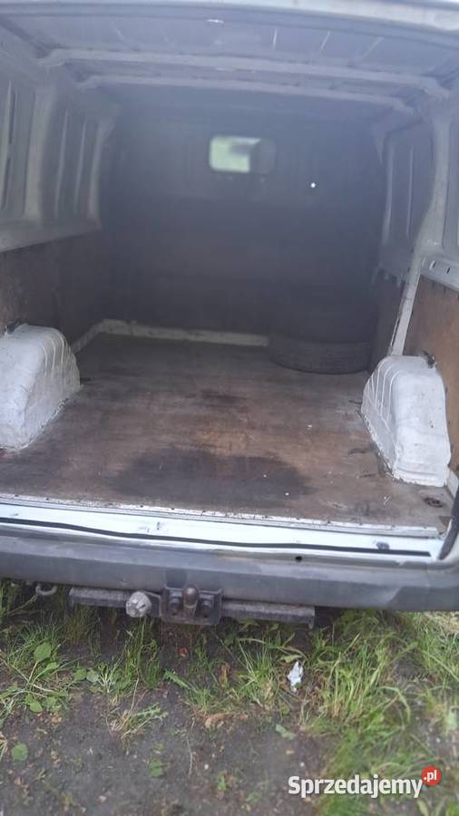Ford transit furgon Kielce