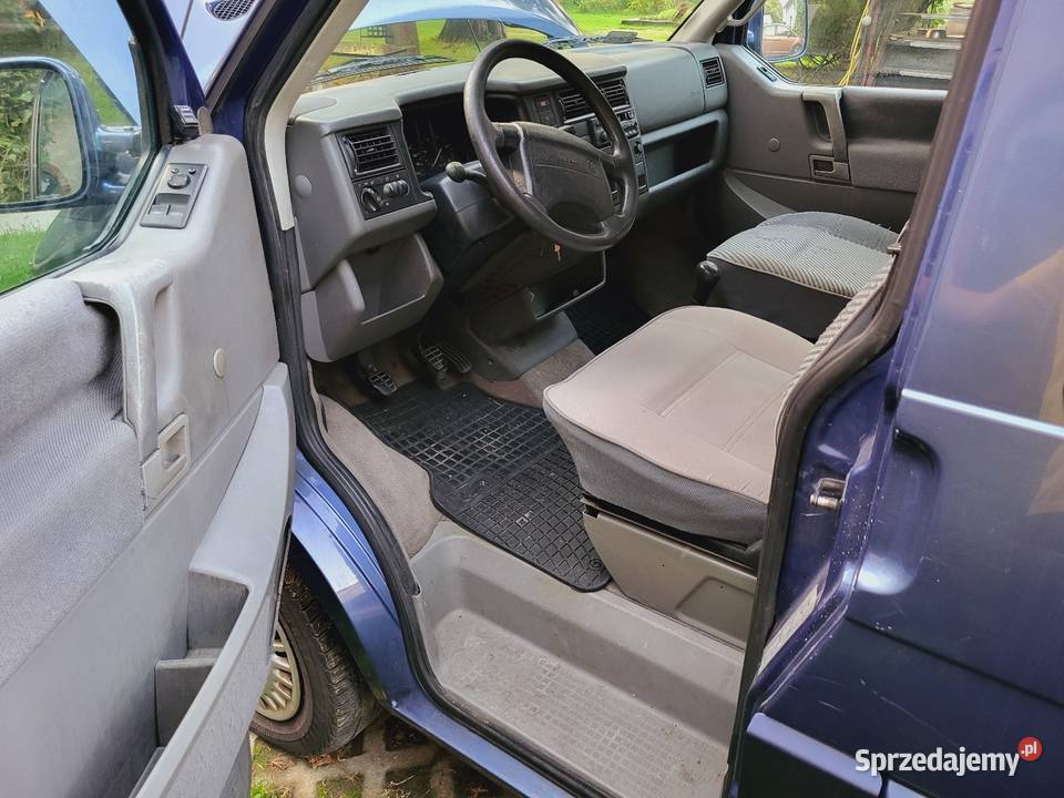 VW Volkswagen T4 Caravelle małopolskie Gdów