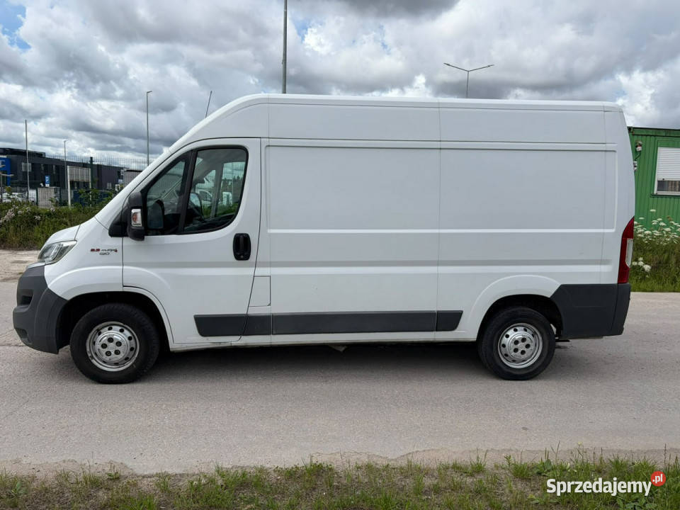 Fiat Ducato chłodnia salon polska Lębork