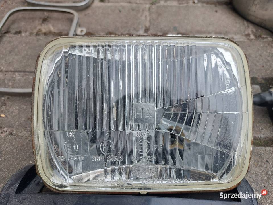 Jeep Cherokee xj pas przedni gril przedni Oleśnica