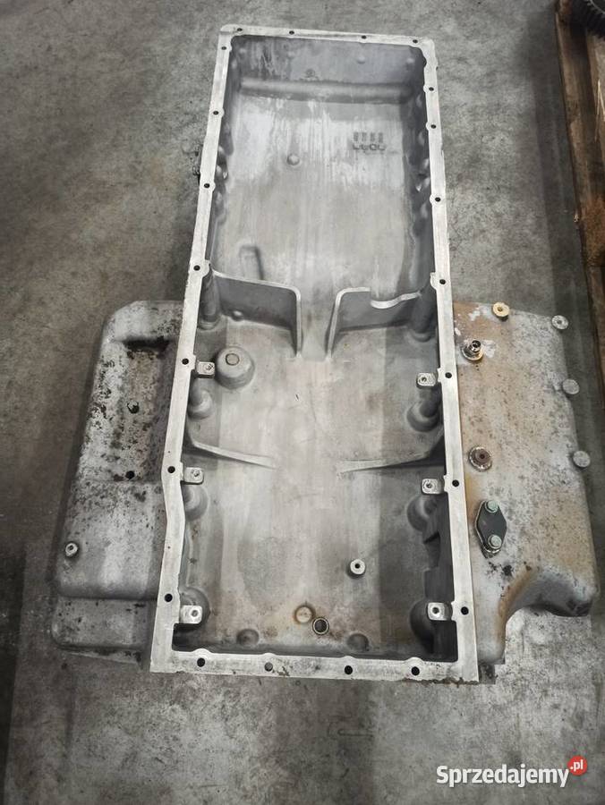 Miska Olejowa MAN Lion Coach Neoplan D2676LOH Warszawa