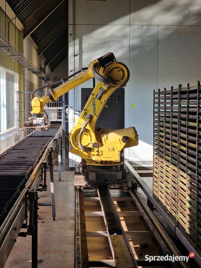 Automatyczna Linia do bułek robot WP Haton Rzeszów sprzedam