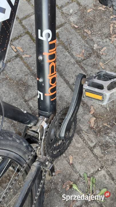 Rower dirt UMF Kluczbork