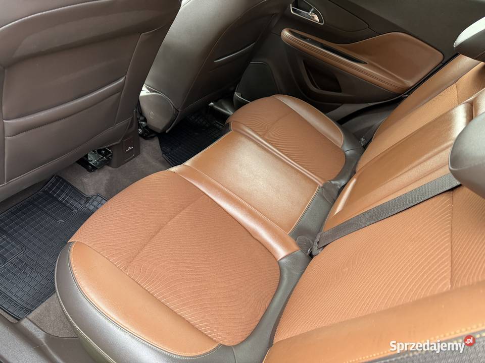 Opel Mokka 17 CDI 130 Ładna Bogate wyposażenie poduszka powietrzna Słupca