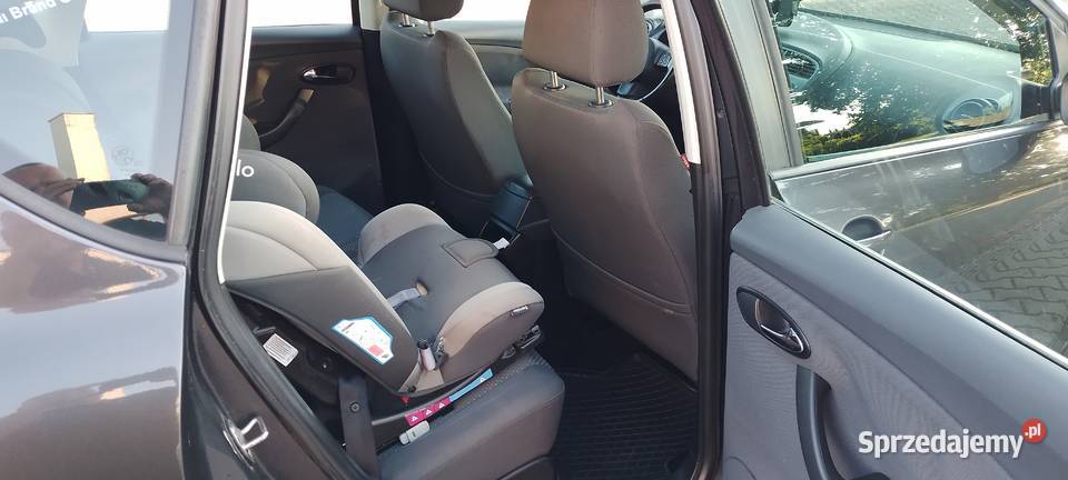 seat toledo 20 tdi Kalisz