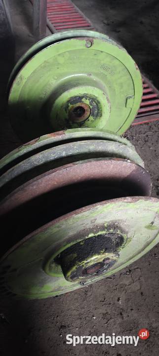 Wariator jazdy górny Claas dominator 1910663 Kijany