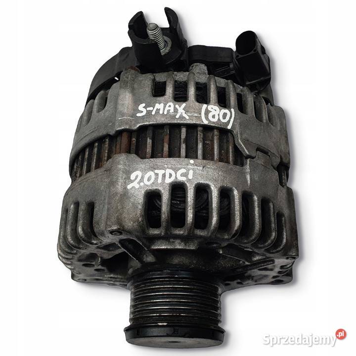 ALTERNATOR Ford Focus S 20 TDCI 0121615009 DG osobowe Chełm sprzedam
