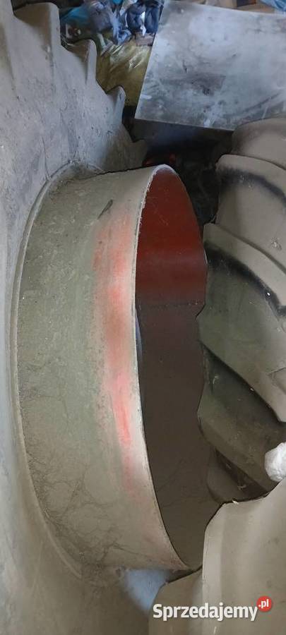 Komplet kół bliźniaczych koła bliźniacze 184 r34 Brześć Kujawski