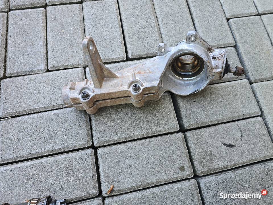 Zwrotnica prawa przednia linhai 2x4 4x4 przód