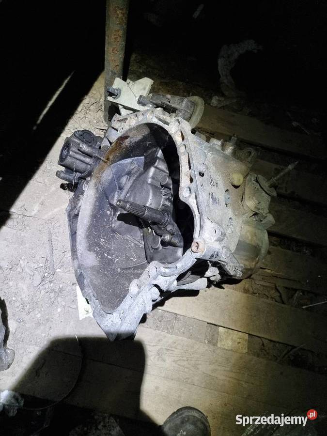 Skrzynia Biegów Citroen Berlingo Xsara Peugeot małopolskie Skawina