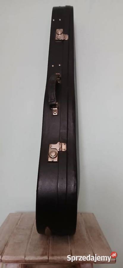 Stary futerał na skrzypce Instrumenty smyczkowe małopolskie Kraków
