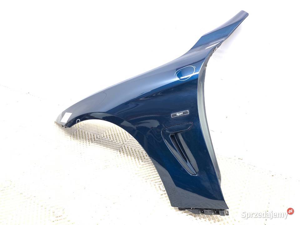 BŁOTNIK LEWY PRZÓD BMW F32 SportowyCoupe osobowe Błotniki sprzedam