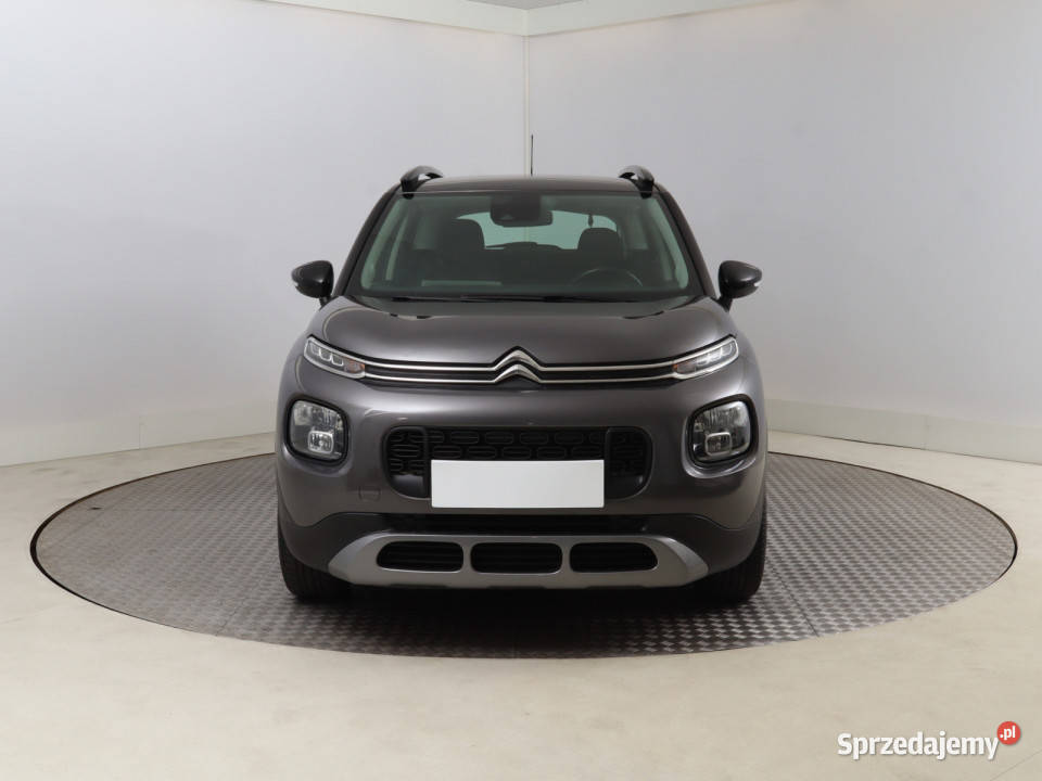Citroen C3 Aircross 12 PureTech szary Bielany Wrocławskie