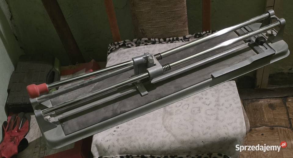 Maszynka do cięcia płytek sprzedam