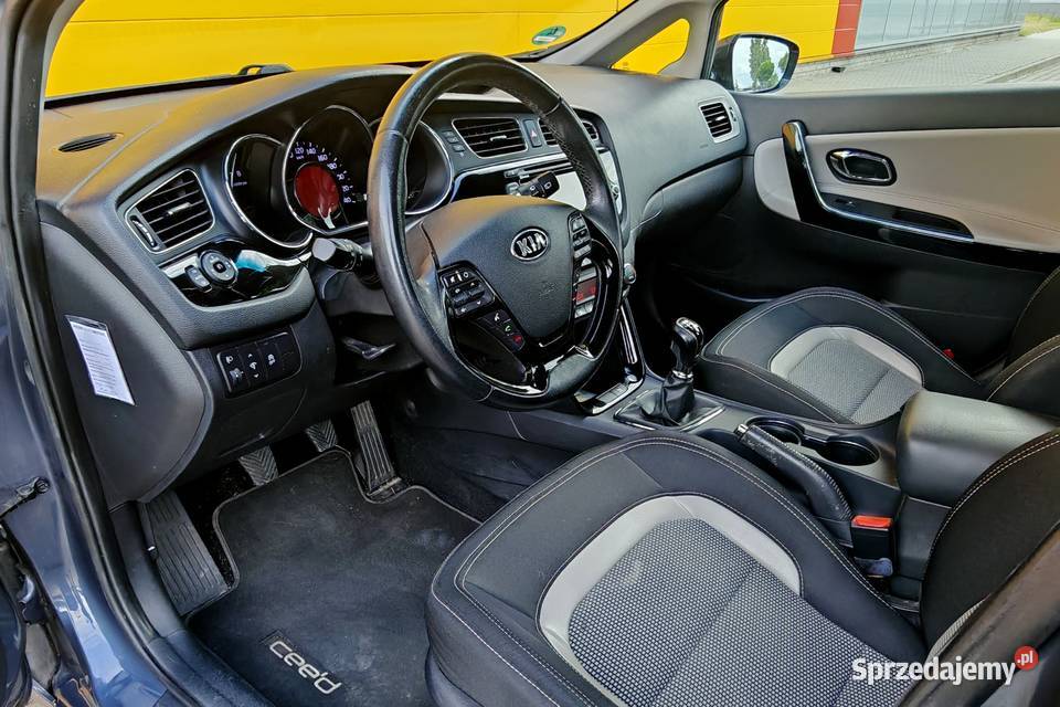 Kia Ceed ceed zadbana bez wkładu finansowego nawigacja Gorzów Wielkopolski sprzedam