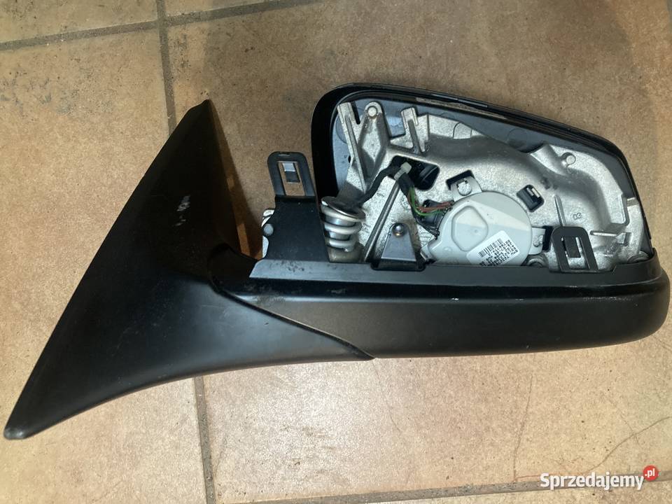 LUSTERKO prawe lewe 3PIN BMW 6 F12 F13 Rakoniewice