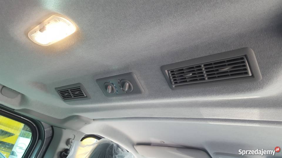 OPEL VIVARO KOMBI EXTRALONG SPORT EDITION 16 120