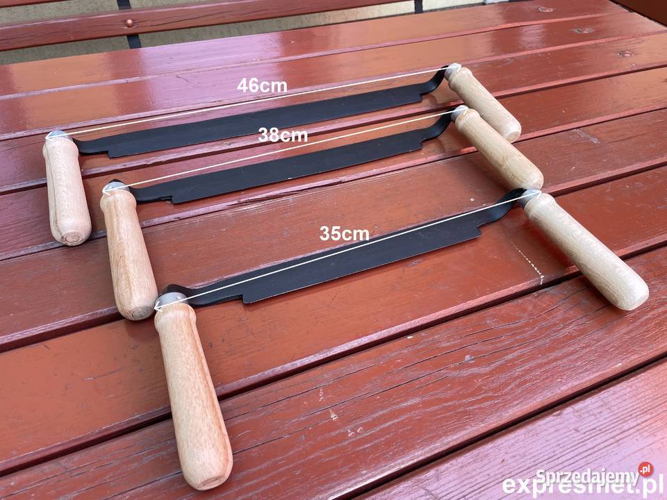 Kuty Ośnik do kory korowania strug OŚNIK DUŻY Noże i ostrza mazowieckie Warszawa