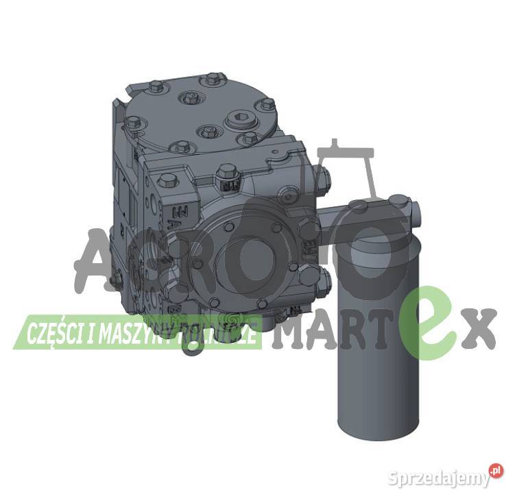 87631663 80003275 VARDISPL CW 90PV075 POMPA Wichrów sprzedam