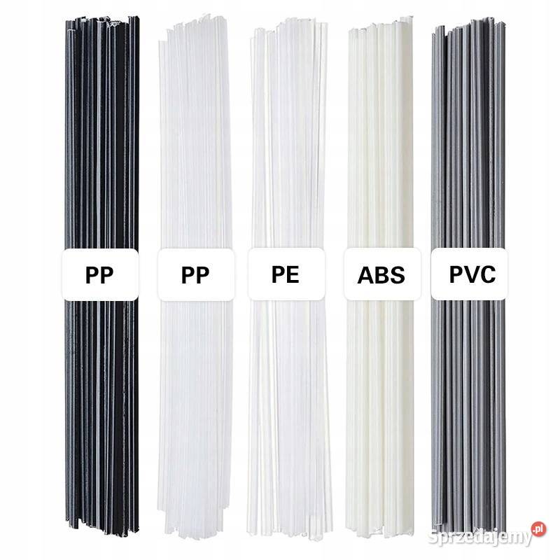 Lutownica do Plastiku 100W RRO100W Zestaw z Pozostałe Ludźmierz