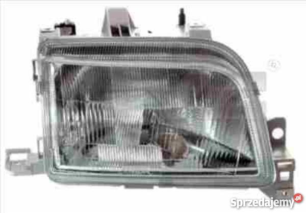 REFLEKTOR MANUALNY H4 TYC PR RENAULT CLIO 9197 Części Pruszków