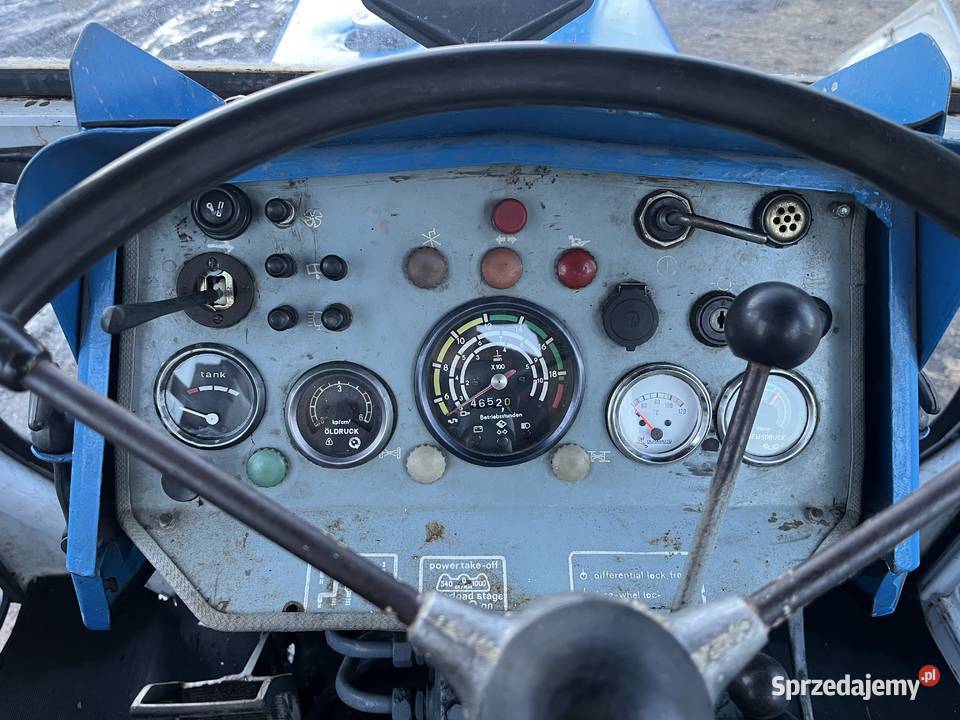 Fortschritt zt 303D sprzedam